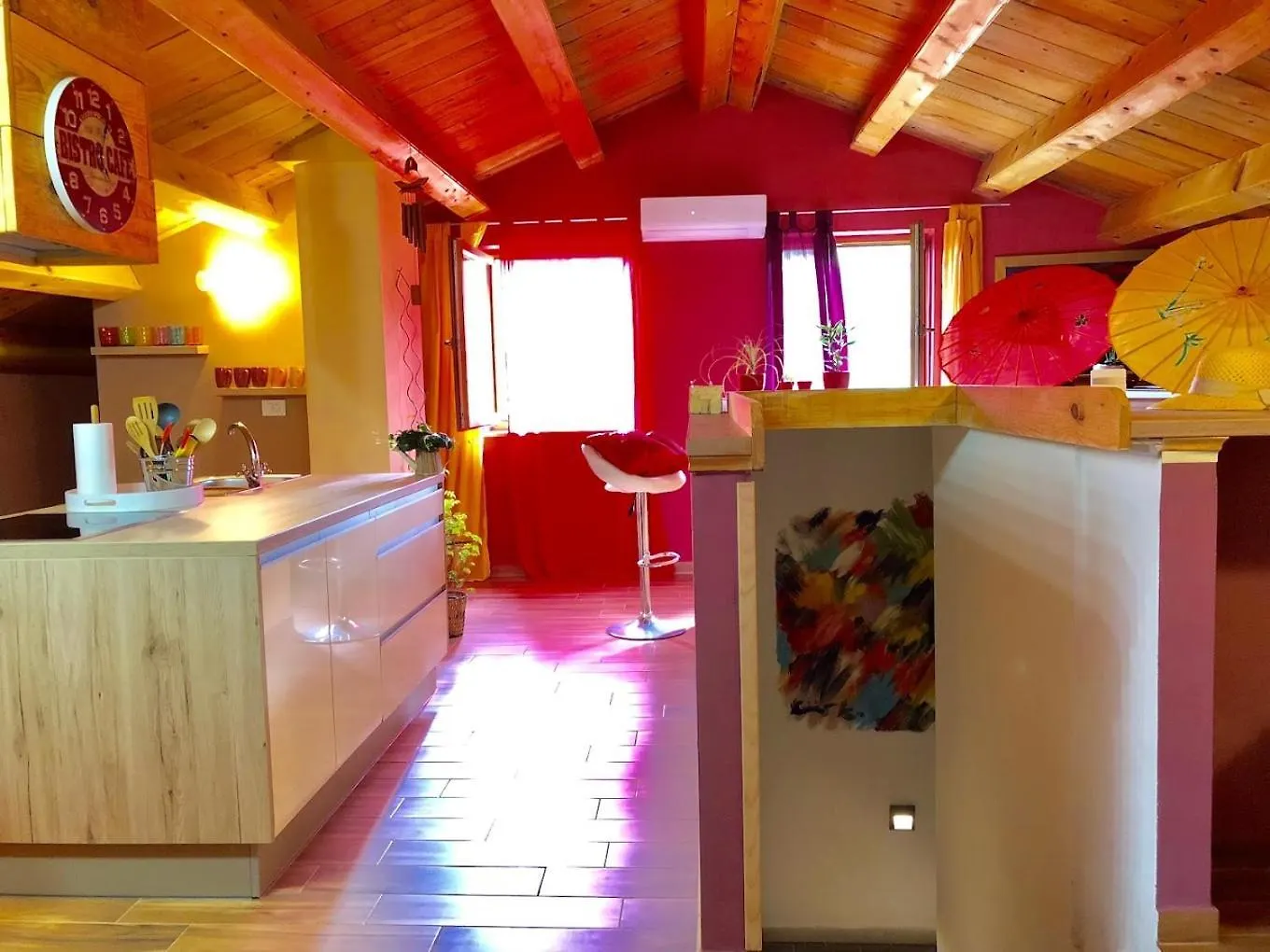 Villa Holiday Home - Healthy House Opatija Kroatien