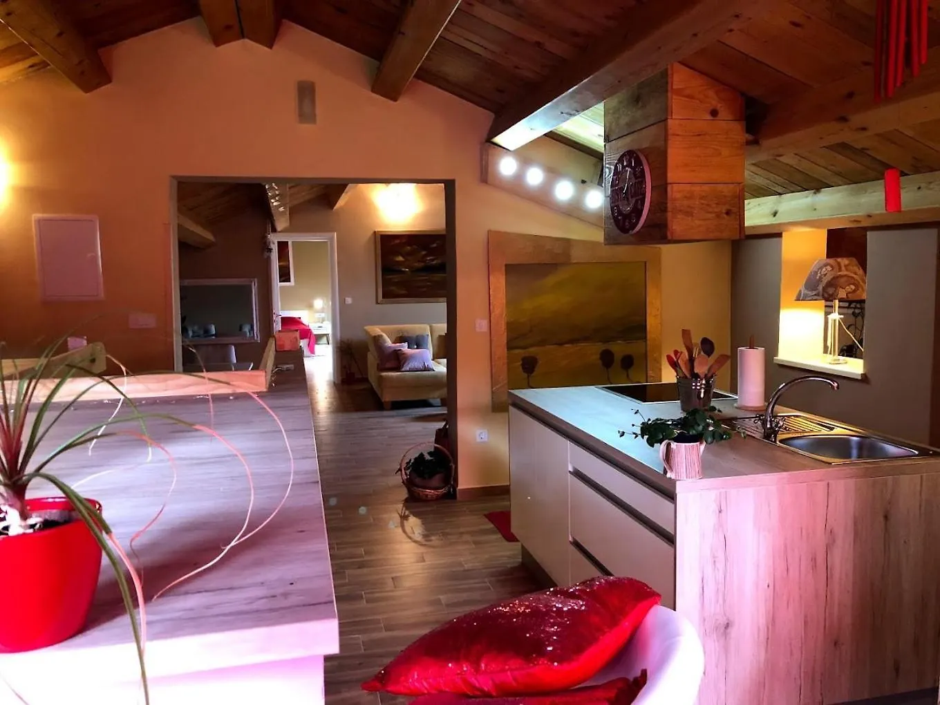 Holiday Home - Healthy House Opatija 0*,
