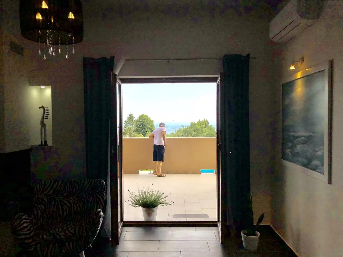 Holiday Home - Healthy House Opatija 0*,