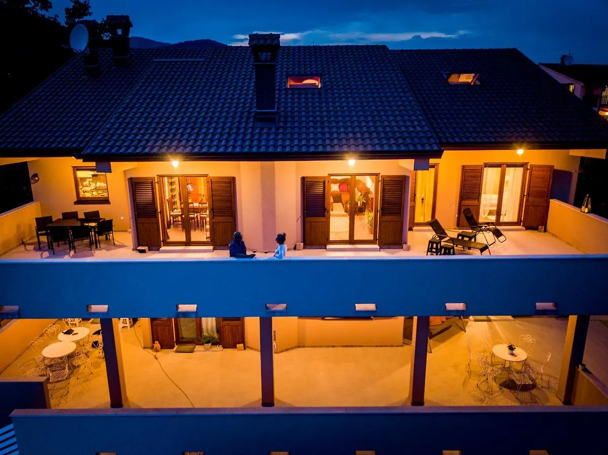 Villa Holiday Home - Healthy House Opatija Kroatien