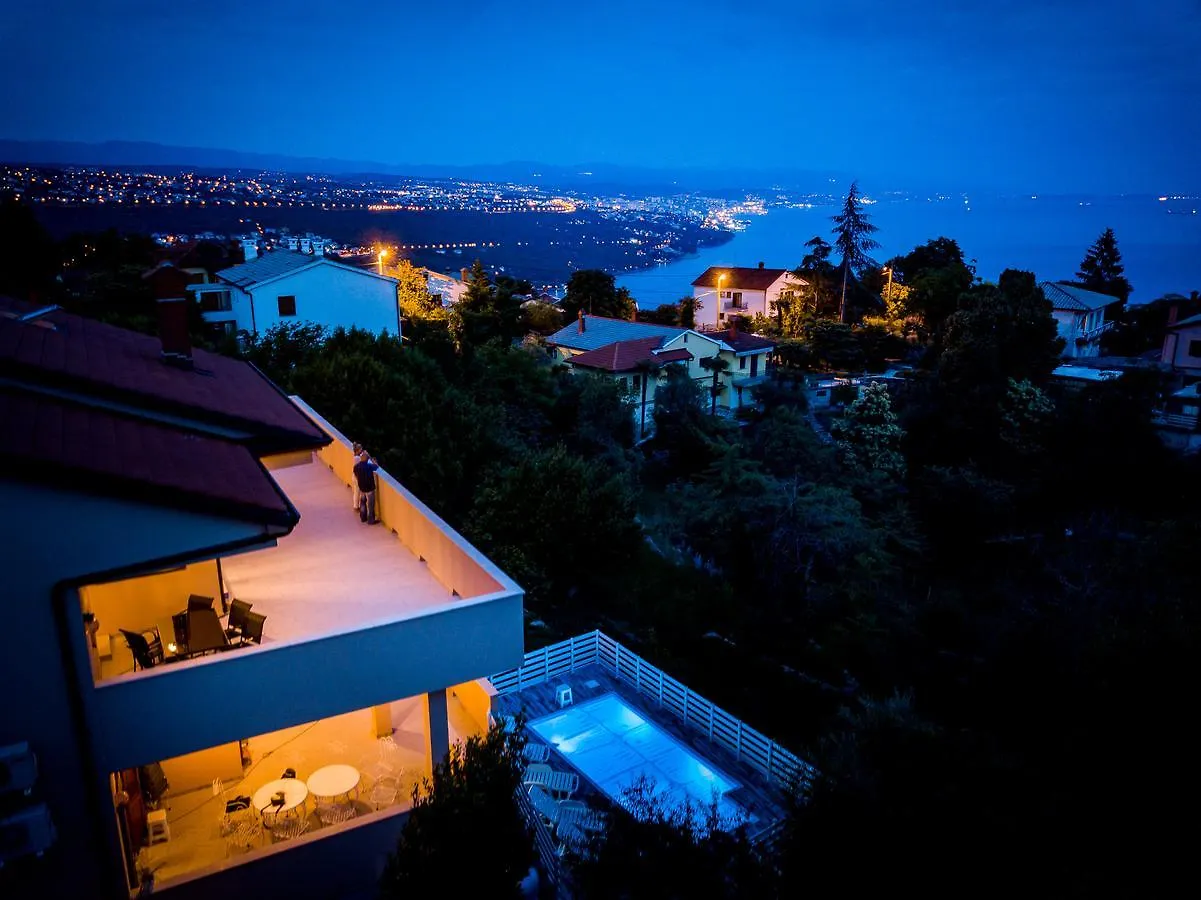 Villa Holiday Home - Healthy House Opatija