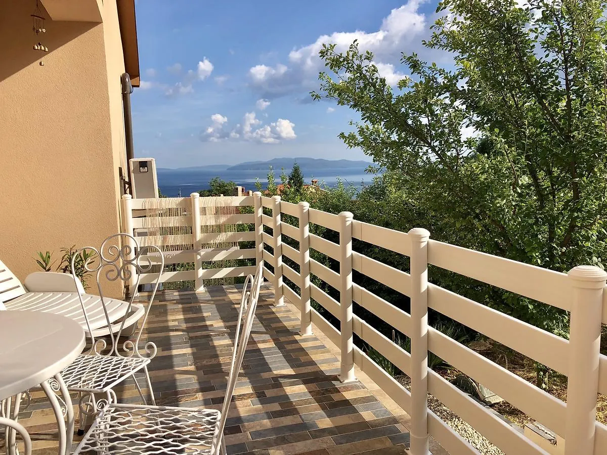 Holiday Home - Healthy House Opatija Kroatien